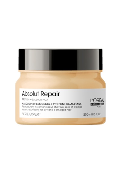 L'oreal Professionnel Serie Expert Absolut Repair Yıpranmış Saçlar Için Onarıcı Maske 250 Ml