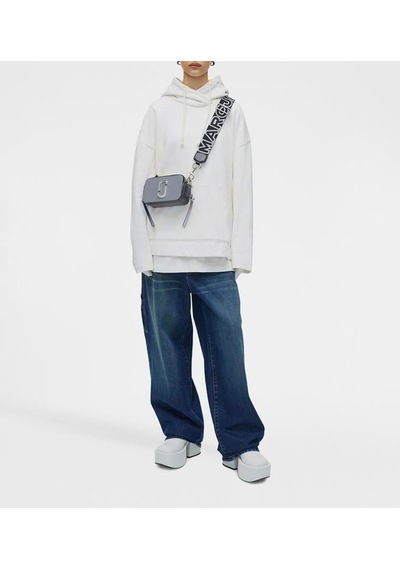 Mark Jacobs Marc Jacobs The Snapshot Kadın Deri Omuz Çantası 2s3hcr500h03 054 Çok Renkli