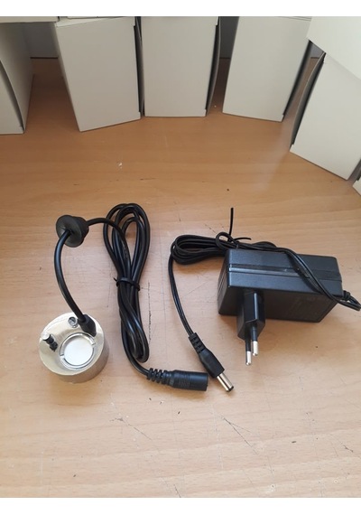 10 Adet Nem Nozulu Tek Led Adaptör Dahil