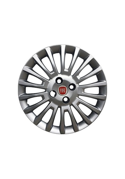 Fiat Linea Jant Kapağı Takımı 4 Adet 15 Jant