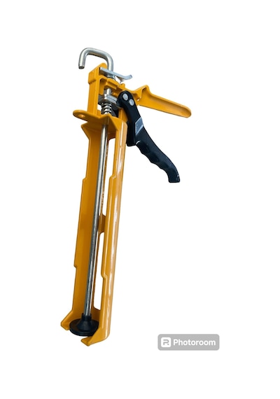 SİLİKON TABANCASI DÖKÜM METAL SİLİKON TABANCASI 1 KALİTE