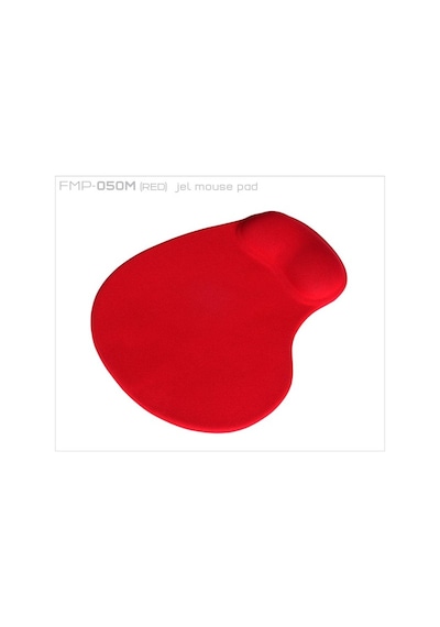 Fmp-050m-r Jel Mouse Pad Kırmızı