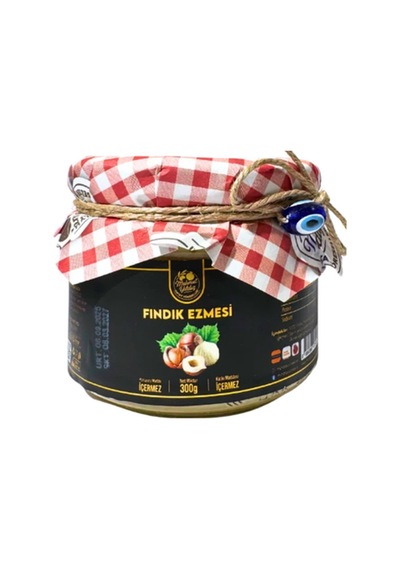 Fındık Ezmesi 300g