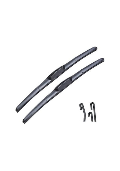 Kalite Plus Toyota Corolla İle Uyumlu Hibrit Silecek Takımı 2019-2022 Model Uyumlu 700 Mm /35