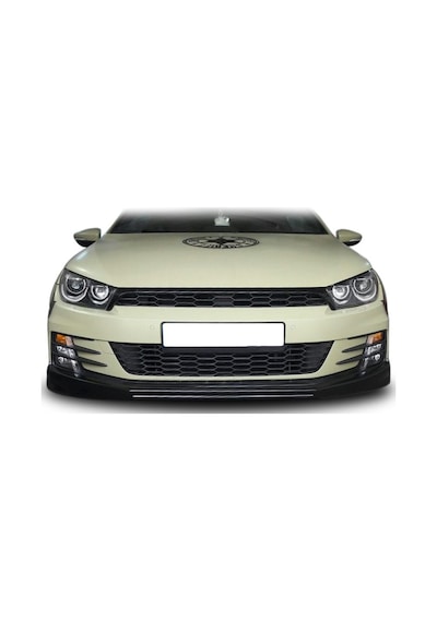 Volkswagen Scirocco 2015-2017 R-Line Ön Tampon Ek Plastik