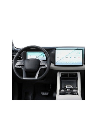 Byd Atto 2 Comfort Hayalet Gösterge Ve Multimedya Uyumlu Nano Ekran Koruyucu
