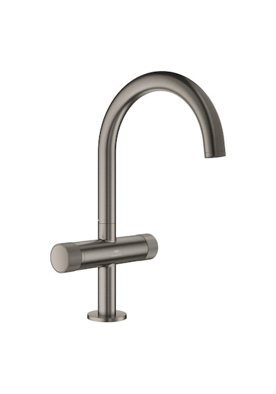 Grohe Atrio Private Collection Tek Delikli Lavabo Bataryası L-Boyut - 21138AL0 Siyah