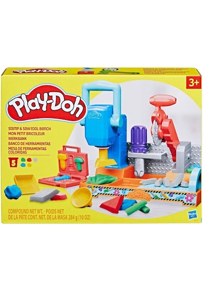 Pd Stamp N Saw Tool Bench