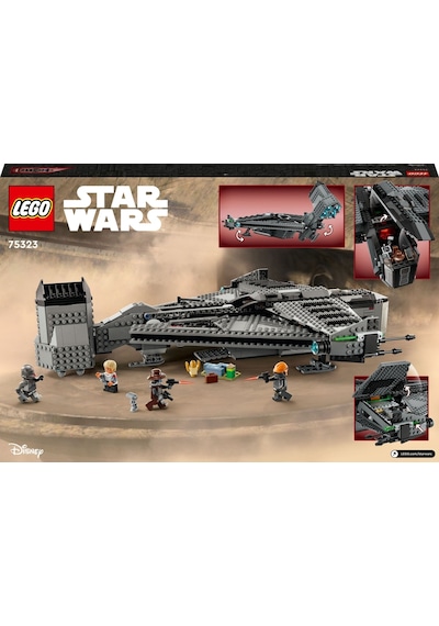 LEGO® Star Wars 75323 The Justifier 1022