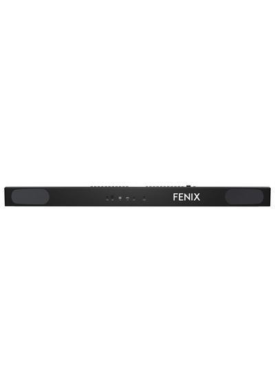 Fenix C-811 Taşınabilir Dijital Piyano Seti Siyah