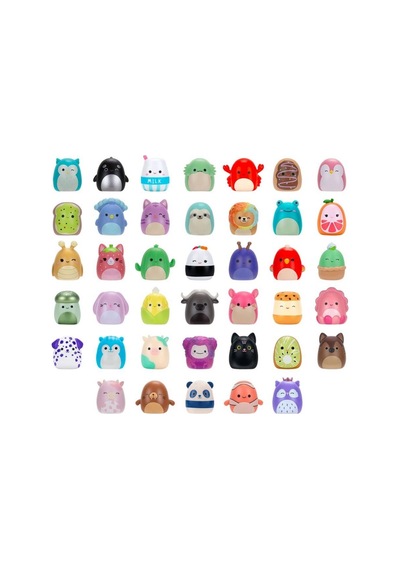 Mey İthalat Mini-squish 40'lı Paket