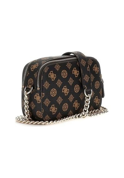 Guess Noelle Crossbody Cam Kadın Çanta Hwpz7879140 Hwpz7879140 Mlo Mlo Çok Renkli