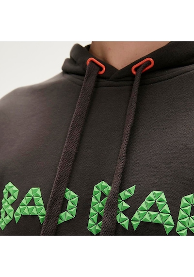 Bad Bear 3d Bad Erkek Lacivert Sweatshirt Lacivert