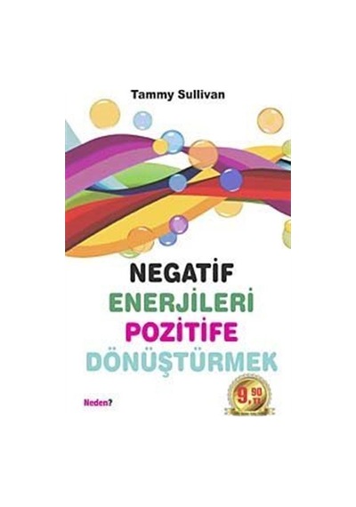 Negatif Enerjileri Pozitife Dönüştürmek (Cep Boy) / Tammy Sull...