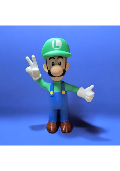 Super Mario Luigi