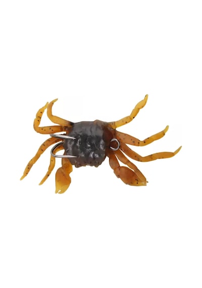 Silikon İğneli Yengeç 6x8 Cm 18 Gr Renk:2