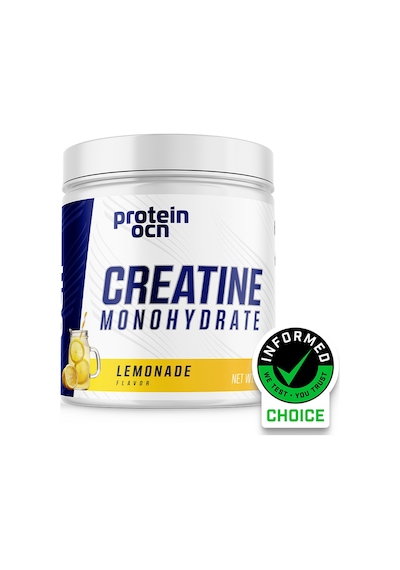 Proteinocean Creatine - Limonata - 300g - 100 Servis