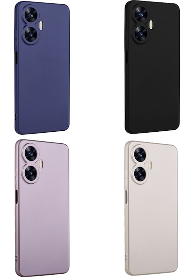 Realme C55 Kılıf Premier Silikon Kılıf
