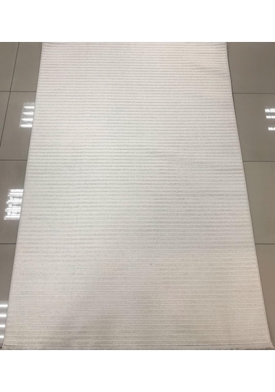 Merinos Halı Octavia 75487 060 Serisi Salon Oturma Yatak Odası Halısı Krem