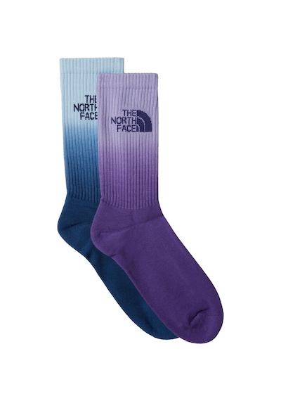 The North Face Everyday Crew Sock Dip Dye - 2p Unisex Çorap-29916 Mor
