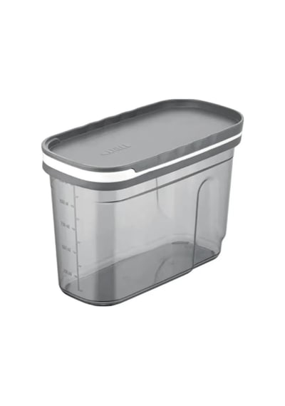 Foly Life Hava Geçirmez Yemek Hazırlama Saklama Kutusu 1250 Ml Kilitli Kapaklı Yeniden Kullanılabilir Plastik Gıda Saklama Kabı, İstiflenebilir Mutfak Düzenleyici Kutuları, Bpa İçermez Ve Çok Renkli Foly Life Hava Geçirmez Yemek Hazırlama Saklama Kutusu 1250 Ml Kilitli Kapaklı Yeniden Kullanılabilir Plastik Gıda Saklama Kabı, İstiflenebilir Mutfak Düzenleyici Kutuları, Bpa İçermez Ve Çok Renkli
