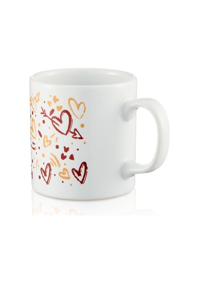 Galatasaray Sevgililer Günü Mug-2 U251126 Standart
