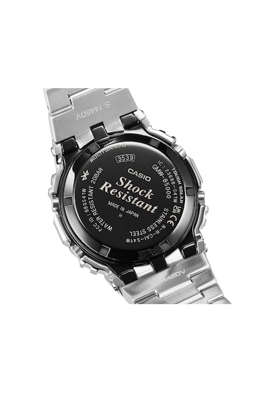 Casio Gmw-b5000d-1cdr Kol Saati Metalik