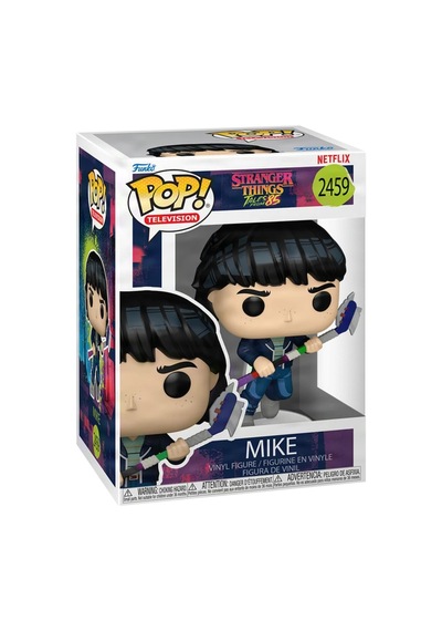 Pop Stranger Things Mike Tales From '85 2459