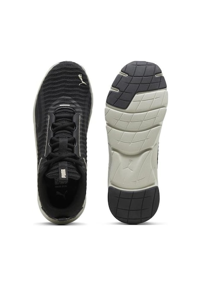 Puma Flexfocus Lite Better Knit Erkek Koşu Ayakkabısı Siyah 37953607 Siyah