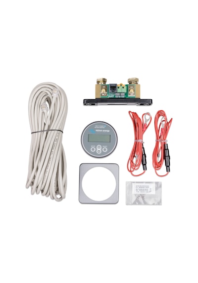 Victron Energy Battery Monitor Bmv-712 Smart