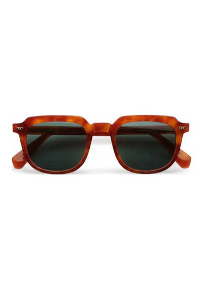 Gast Dail Classic Havana Unisex Güneş Gözlüğü Leopar