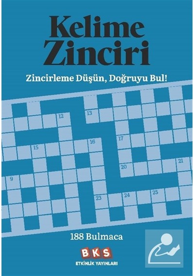 Kelime Zinciri / Mekin Gani Pehlivan