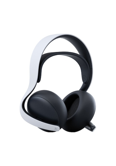 Playstation 5 Pulse Elite Wireless Headset + Kılıf Bilkom li Beyaz