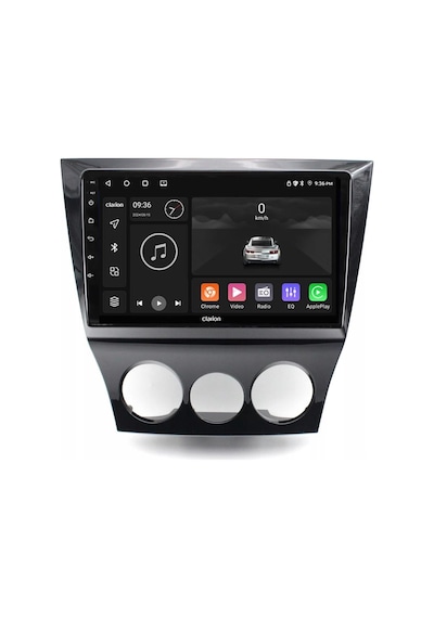 Mazda Rx-8 Android Multimedya Sistemi 4-64 Clarion 2009-2011 9"