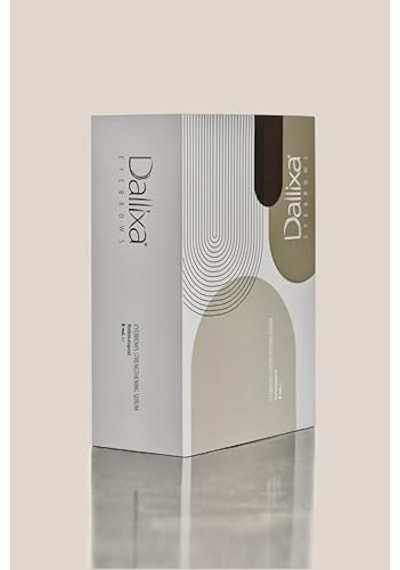 Dallixa Eyebrow Kaş Güçlendirici Serum 5 Ml 00