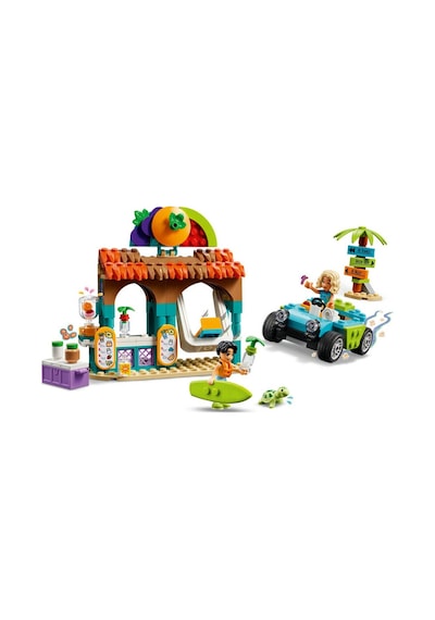 LEGO® 42625 Meyveli İçecek Plaj Standı 213 Parça