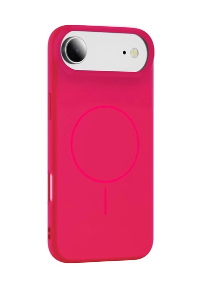 Apple iPhone Uyumlu 17 Air Jully Magsafe Kapak - Pembe Bzsxx00 1