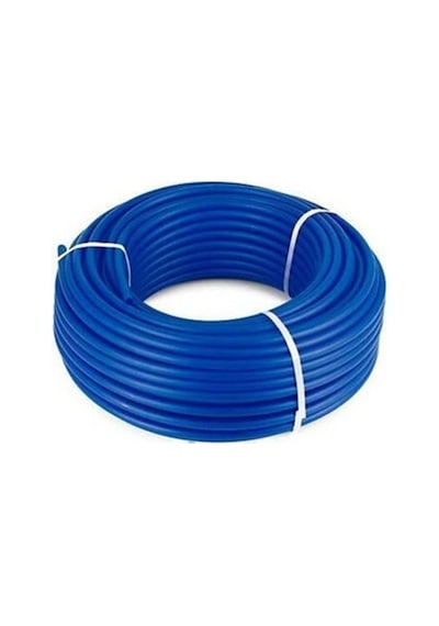 Pe100 İçme Suyu Kangal Boru Mavi 20MM 16 Atü 100 Mt