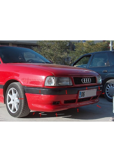 Audi 80 Yumurta Kasa Ön Tampon Eki