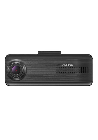 Alpine Dvr-f220 Sürücü Destekli Gelişmiş Araç Kamerası Adas