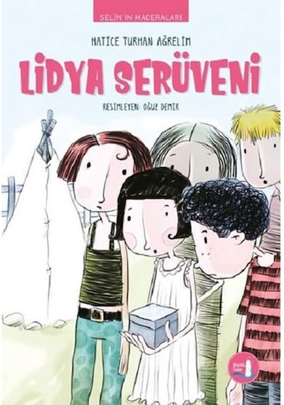 Selinin Maceraları Lidya Serüveni H T Ağrelim Büyülü Fener Yay