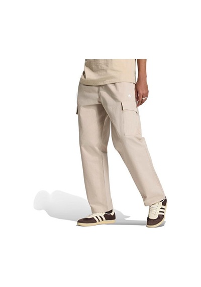 Adidas Trefoıl Essentıals Cargo Pants Erkek Günlük Kargo Pantolon Ks9915 Haki