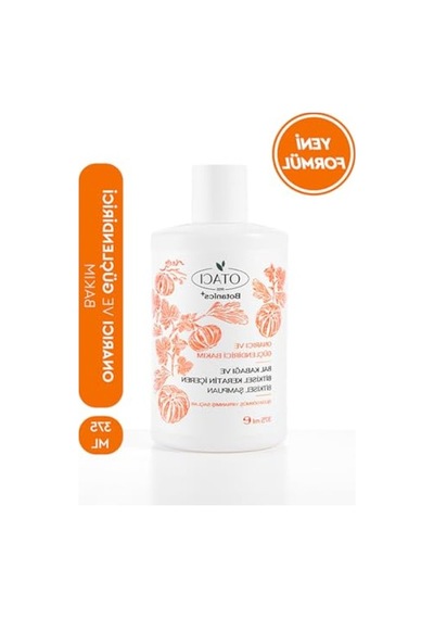 Balkabağı Ve Bitkisel Keratin İçeren Onarıcı Bitkisel Şampuan