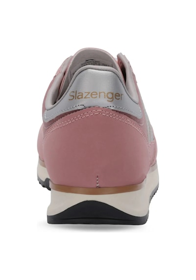 Slazenger Kadın Yazlık Terletmez Kaydırmaz Koku Yapmaz Hafif Full Ortopedik Günlük Yürüyüş Ayakkabısı Pudra