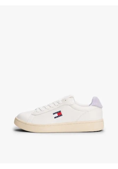 Tommy Hilfiger Kadın Sneaker En0en0281502r Beyaz