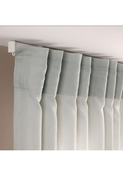 Ikea Rosenrobınıa Tül Perde 145x300 Cm Açık Gri