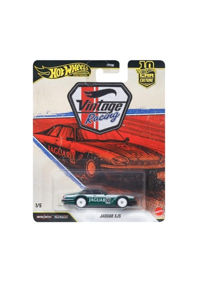 Hw Car Culture Arabalar Jaguar Xjs Jkf02 Çok Renkli