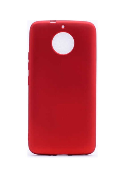 Lenovo Moto G5S Plus Kılıf Soft Mat Premier Case