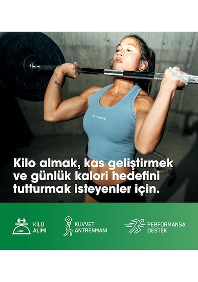 On Optimum Nutriti Serious Mass Çikolata Aromalı 5.45kg 16 Servis Ahududu