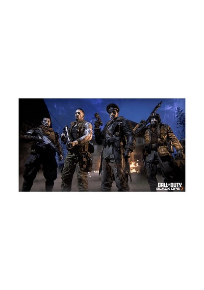 Mıcrosoft Call Of Duty: Black Ops 7 Ps5 Oyun